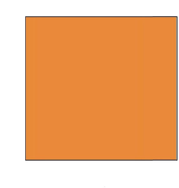 Akzo Nobel Dulux Rapidry Aqua 0,75 l, orange .