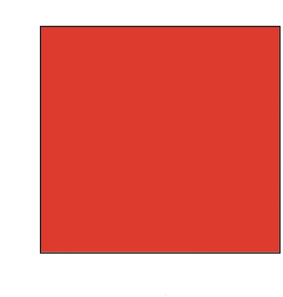 Akzo Nobel Dulux Rapidry Aqua 0,75 l, red .