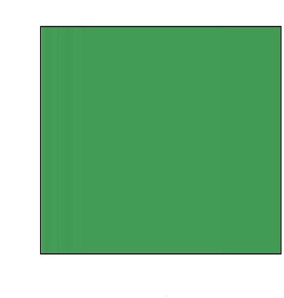 Akzo Nobel Dulux Rapidry Aqua 0,75 l, green .