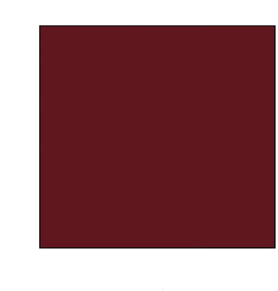 Akzo Nobel Dulux Rapidry Aqua 0,75 l, red-brown .