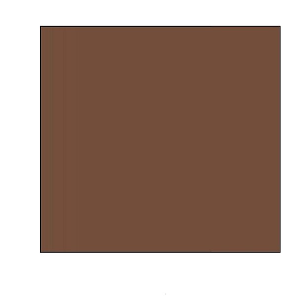 Akzo Nobel Dulux Rapidry Aqua 0,75 l, brown .