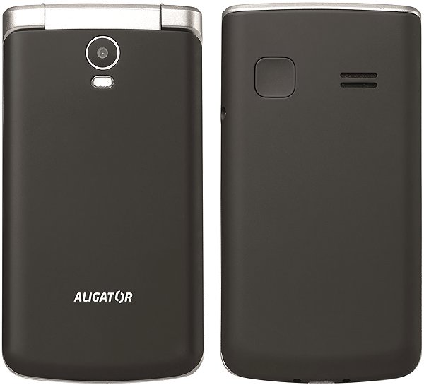 Mobile Phone ALIGATOR V710 Senior Lifestyle