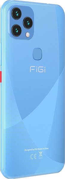 Mobiltelefon Aligator Figi Note 1C 32GB kék ...