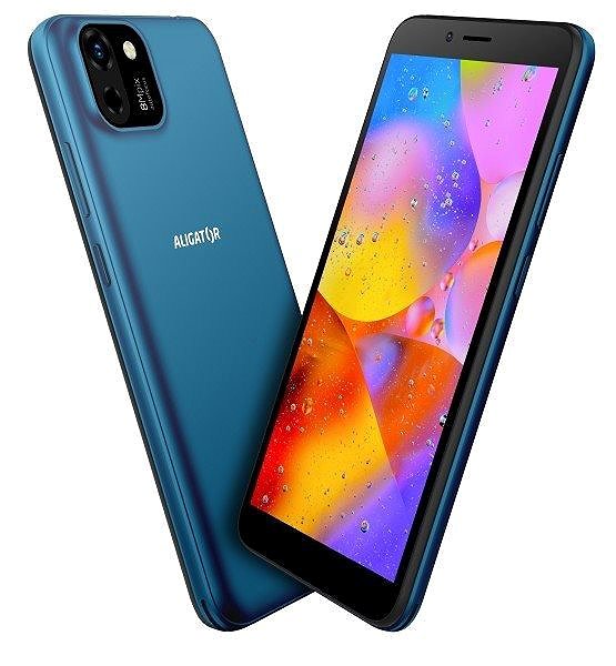 Mobile Phone Alligator S5550 Duo ...