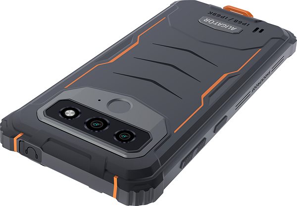 Mobile Phone Aligator RX850 eXtremo 4GB/64GB orange ...