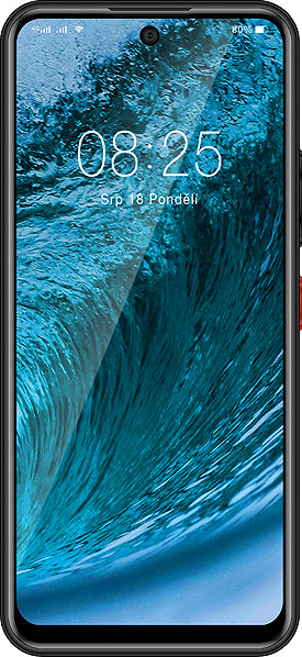 Handy Aligator S8000 SENIOR 4GB/128GB schwarz ...