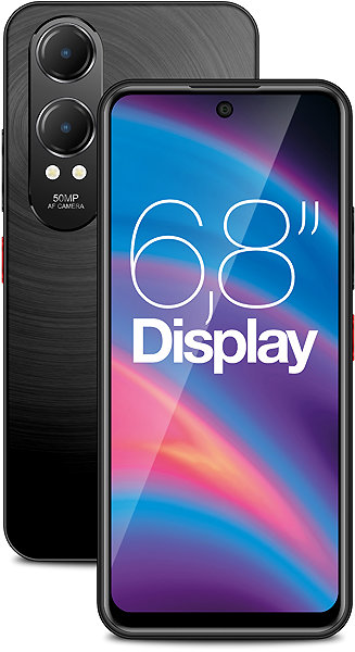Handy Aligator S8000 SENIOR 4GB/128GB schwarz ...