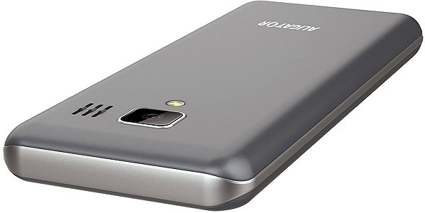 Handy Aligator D860 Dual SIM Titanium ...
