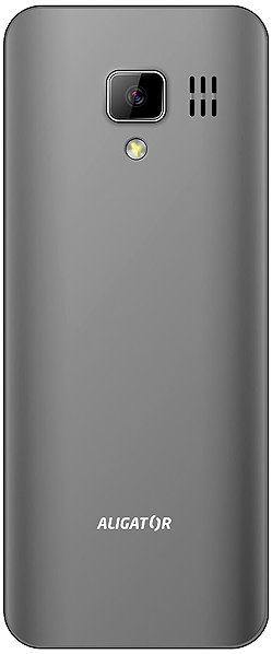Handy Aligator D860 Dual SIM Titanium ...