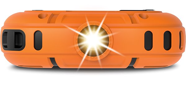 Handy Aligator R60 4G eXtremo orange ...