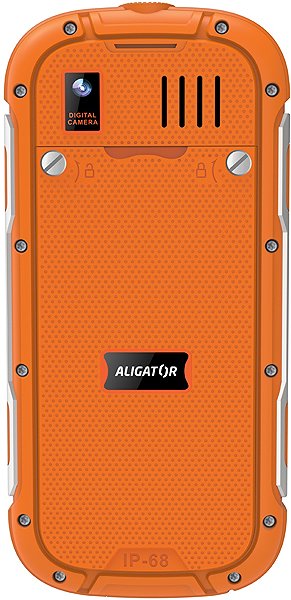 Handy Aligator R60 4G eXtremo orange ...