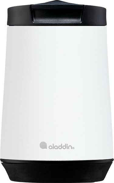 Thermal Mug Aladdin Espresso stainless steel thermo mug 250 ml Satin White ...
