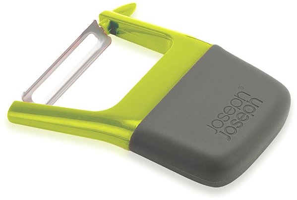 Potato peeler JOSEPH JOSEPH 20209 Duo Straight green .