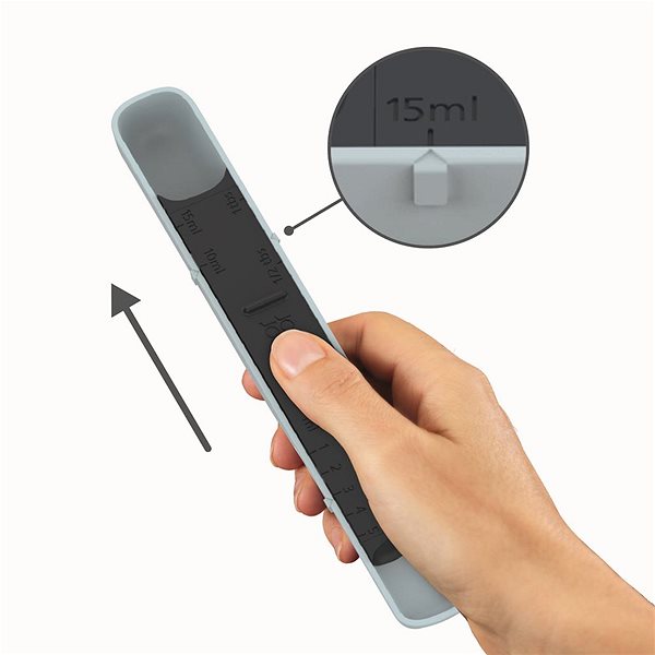 Kitchen measuring spoon Joseph Joseph
J Measure-Up Adjustable Measuring Cup 40105 .