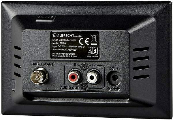 Radio Albrecht DR 53 ...