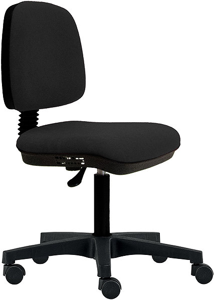 Children’s Desk Chair ALBA ČR Children's chair Formula black ...