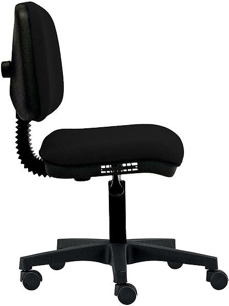 Children’s Desk Chair ALBA ČR Children's chair Formula black ...
