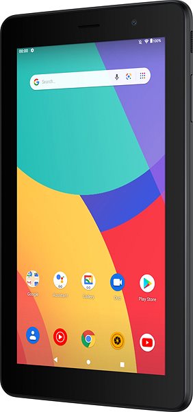 Tablet Alcatel 1T 7 2021 WiFi 1 G  / 16 GB  Prime Black (9309X) ...