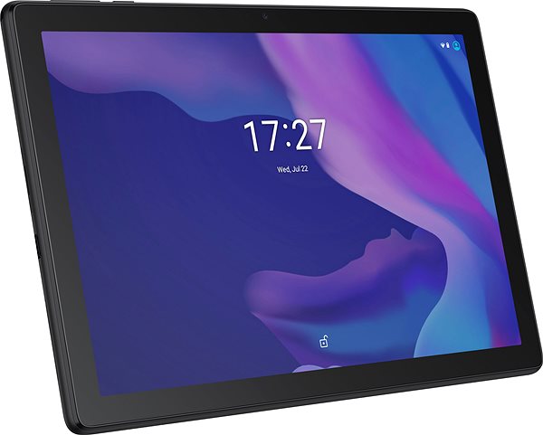 Tablet Alcatel 1T 10 2020 SMART 8092 2/32 Black Bočný pohľad