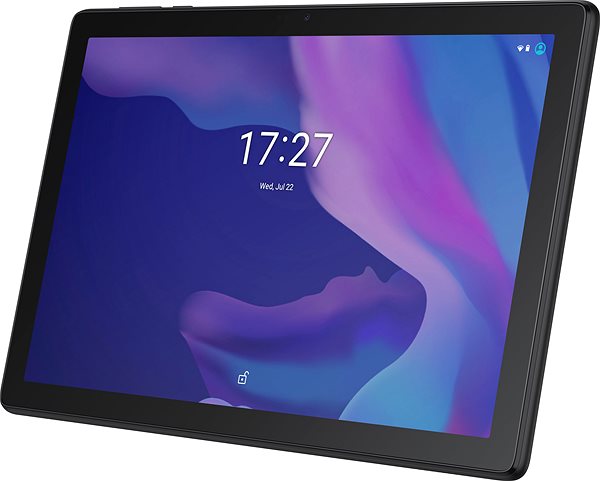 Tablet Alcatel 1T 10 2020 SMART 8092 2/32 Black Oldalnézet
