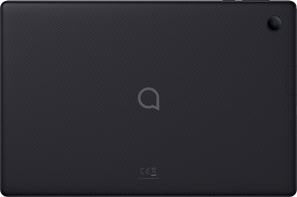 Tablet Alcatel 1T 10 2020 SMART 8092 2/32 Black Zadná strana
