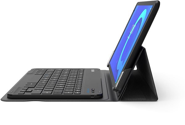 Tablet Alcatel 1T 10 SMART 8092 2 GB / 32 GB Schwarz (incl. Keyboard) ...
