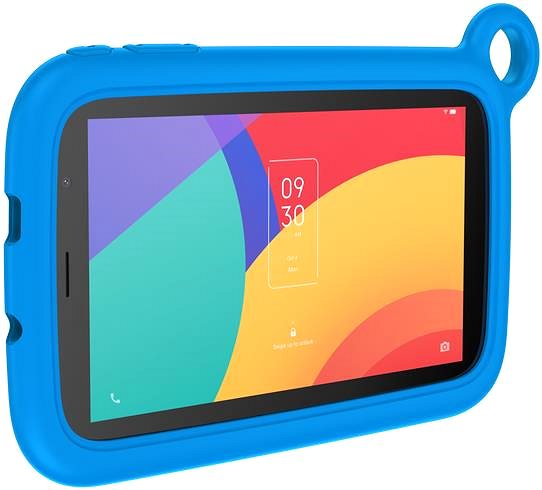 Tablet Alcatel 1T 7 2023 KIDS 2GB/32GB bumper case blue ...