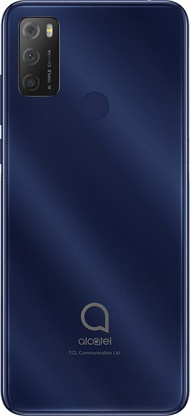 Mobiltelefon Alcatel 1S 2021 kék Jellemzők/technológia