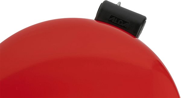 Rubbish Bin ALDA Pedal bin Doman Freedom Fresh, 20 l, red ...