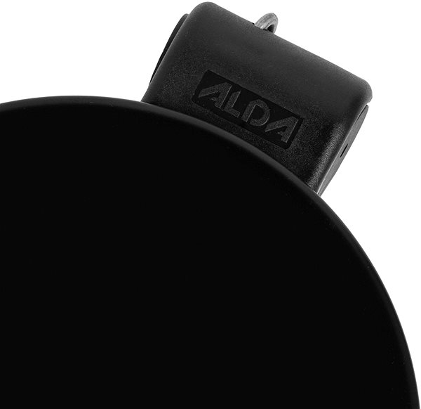 Rubbish Bin ALDA Soft-Close Freedom Fresh Pedal Bin 5 l, black ...