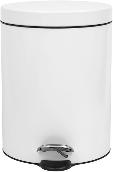 Rubbish Bin ALDA Soft-Close Freedom Fresh Pedal Bin 5 l, black ...