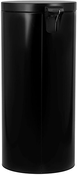 Mülleimer ALDA Treteimer „Freedom Fresh“ 30 l, schwarz ...