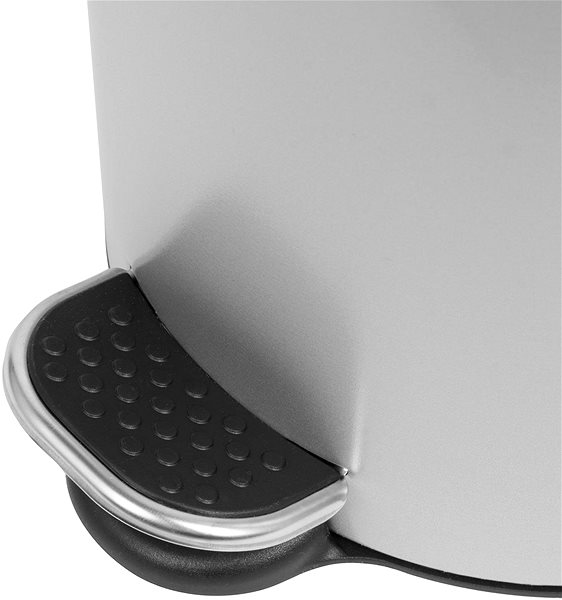 Rubbish Bin ALDA Pedal bin Freedom Fresh 3 L, grey ...