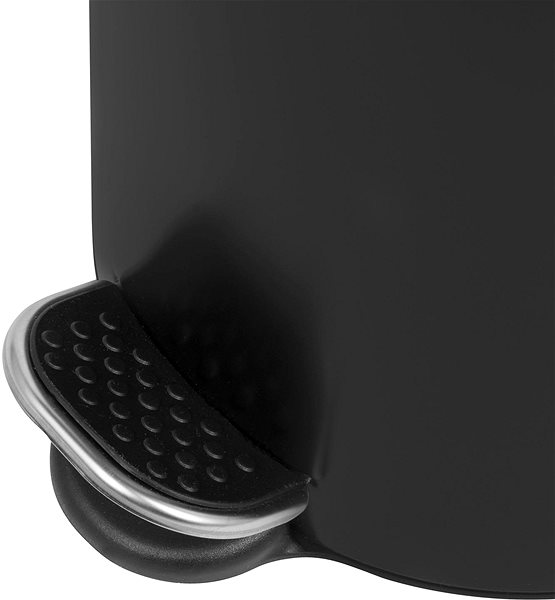 Rubbish Bin ALDA Pedal bin Freedom Fresh 3 l, black ...