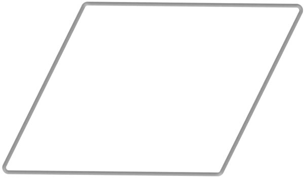 Rubbish Bin Alda Sorted Waste Set Eko Star Station 2 × 60 l, painted steel, grey ...