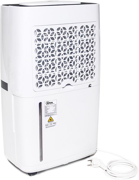 Air Dehumidifier Alfda AEF2000 Lateral view
