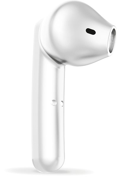 Wireless Headphones ALLIGATOR PODS, White ...