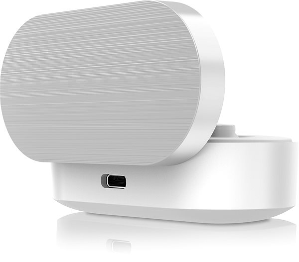 Wireless Headphones ALLIGATOR PODS, White Back page