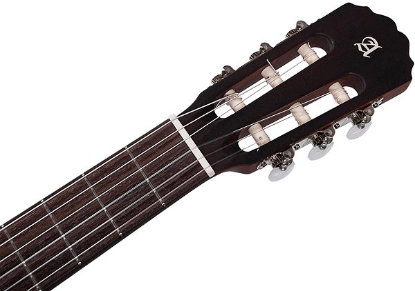 Klassische Gitarre Alhambra 1 C Black Satin Mermale/Technologie
