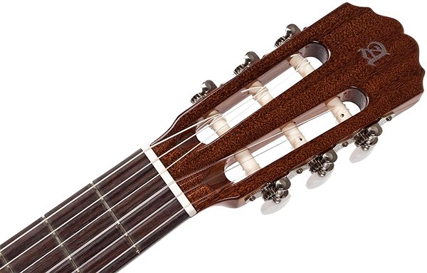 Klasszikus gitár Alhambra 2 C Jellemzők/technológia