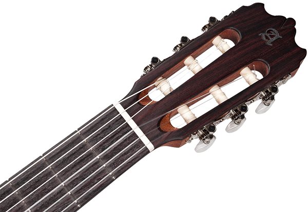 Klassische Gitarre Alhambra 3 OP Mermale/Technologie