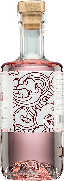 Bivrost Pink Gin 0.5L 44% ABV