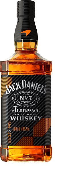 Whiskey Jack Daniels McLaren Limited Edition 0,7l 40% ...