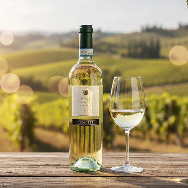 Cantina Lenotti Soave Classico DOC 0.75L, 12.5% vol. wine
