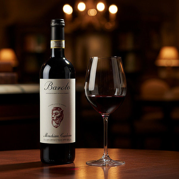 Monchiero Carbone Barolo DOCG 0.75L 13% vol. wine