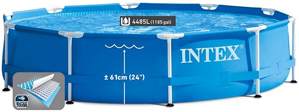 Bazén Intex Bazén 305 × 76 cm 28200NP ...