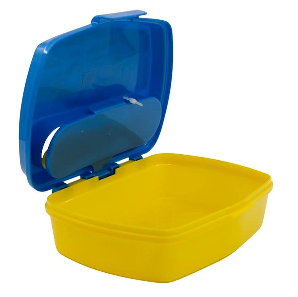 Lunch Box Snack box with nails - Paw Patrol ...
