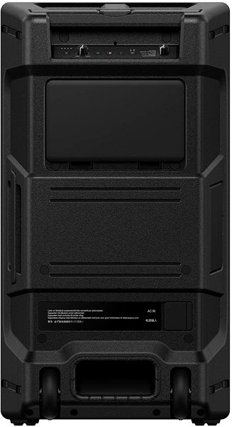 Bluetooth-Lautsprecher AlphaTheta Wave Eight .