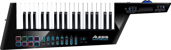 MIDI klávesy Alesis Vortex Wireless 2 ...
