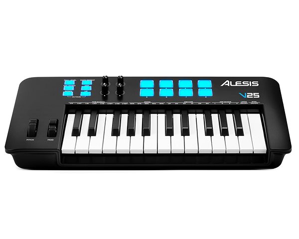 MIDI klávesy ALESIS V25 MKII ...
